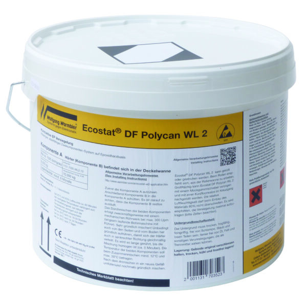 FARBA ECOSTAT<sup>®</sup>- DF POLYCAN WL2
