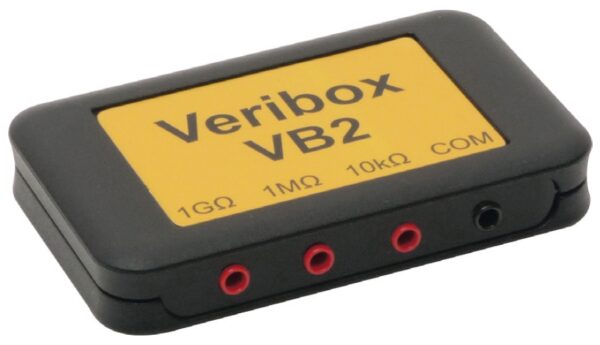ZESTAW REZYSTORÓW VERIBOX