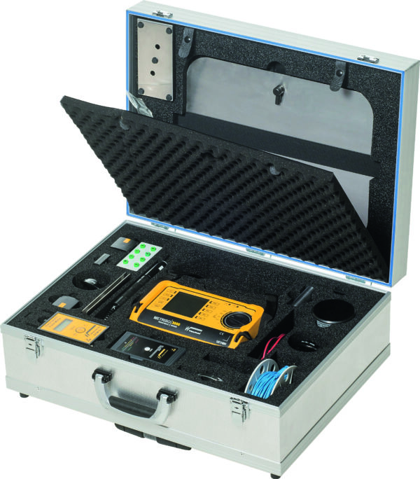 ZESTAW ESD-AUDIT - wersja z METRISO<sup>®</sup> 3000