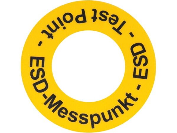 OZNAKOWANIE - PUNKT POMIAROWY