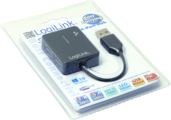 HUB 4x USB