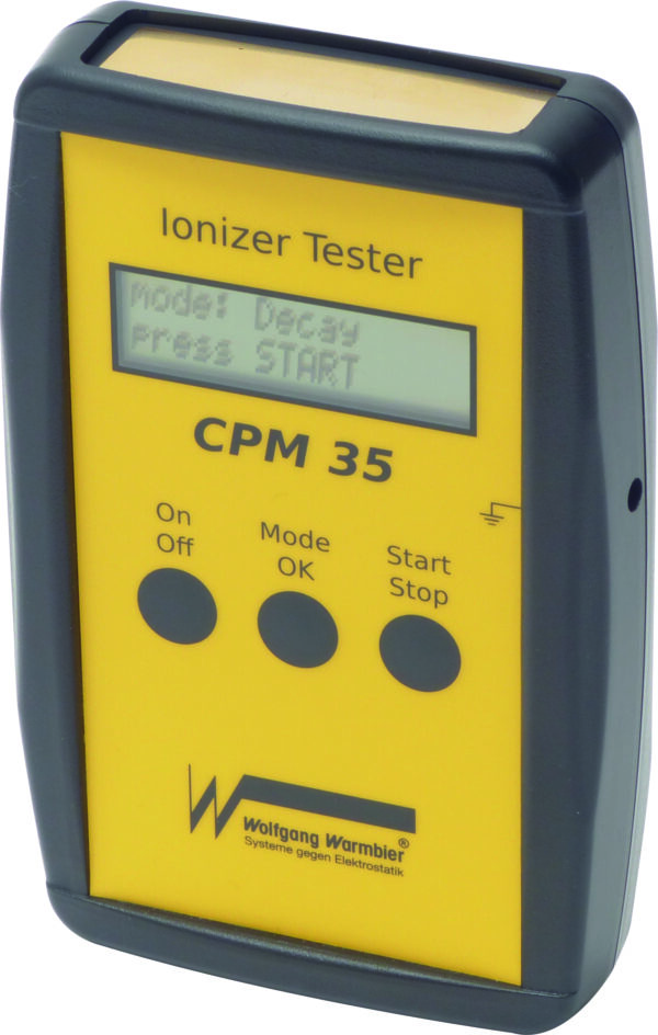 TESTER JONIZACJI CPM35