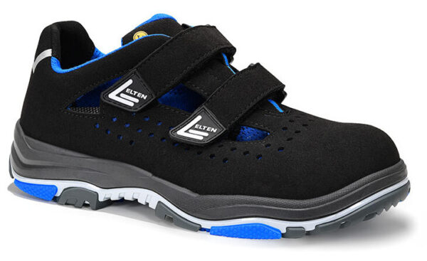 BUTY ELTEN IMPULSE EA BLUE EASY ESD