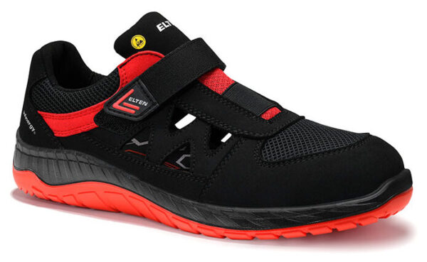 BUTY ELTEN LONNY RED EASY ESD