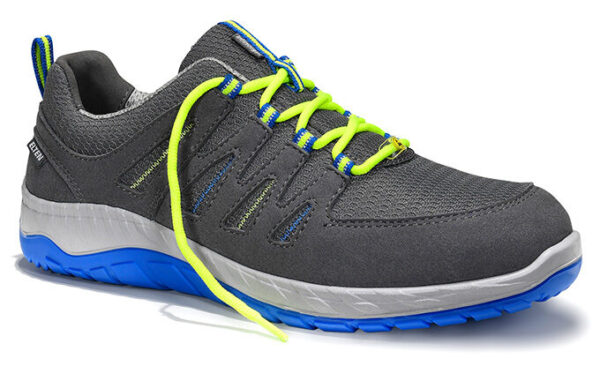 BUTY ELTEN MADDOX GREY-BLUE LOW ESD
