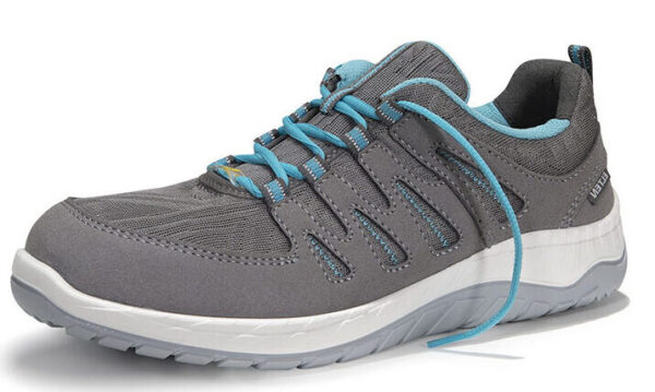 BUTY MADDIE GREY LOW ESD