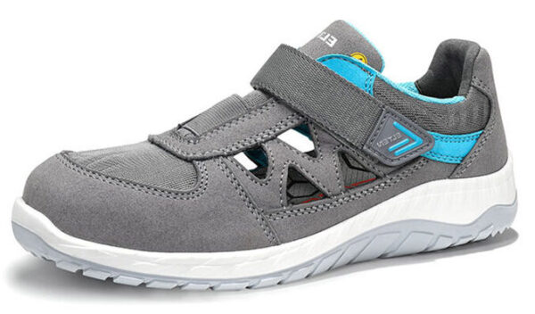 BUTY MADDIE GREY EASY ESD