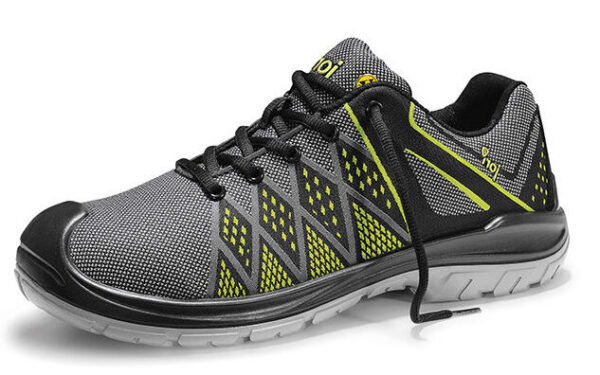 BUTY JORI JO_FLEX GREEN ESD