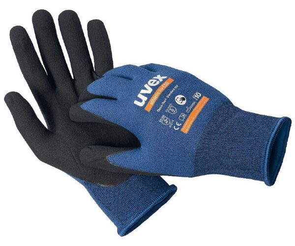 RĘKAWICZKI UVEX</BR>ATHLETIC LITE ESD