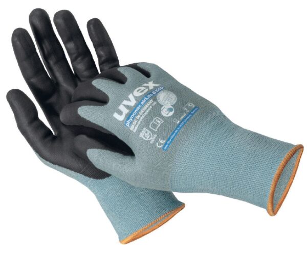 RĘKAWICZKI UVEX</BR>PHYNOMIC AIRLITE B ESD